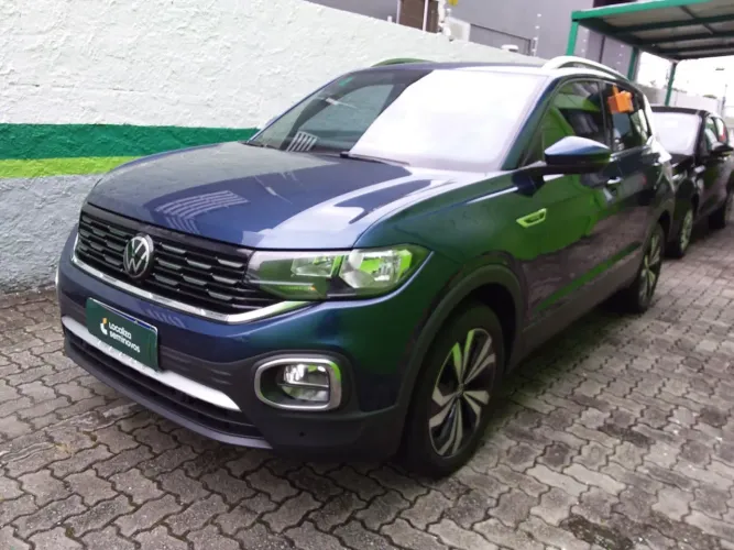 Volkswagen T-Cross Highline 1.4 TSI Flex 16V 5P AUT 2023