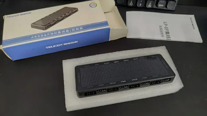Controladora de fans