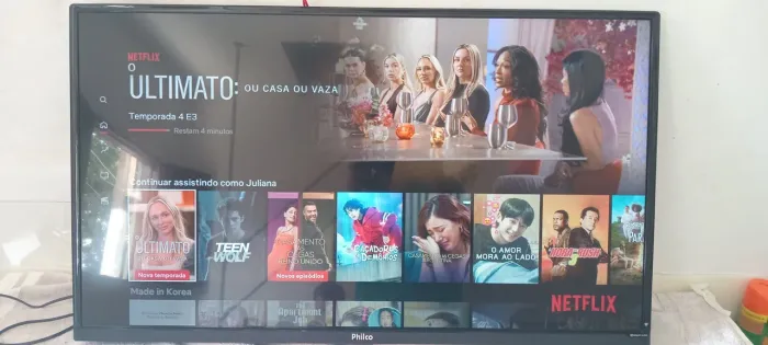 Tv smart
