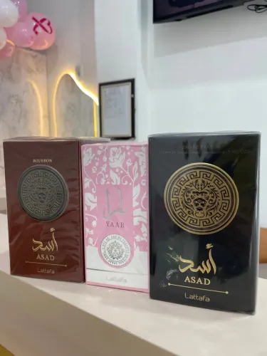 Perfumes Árabes importados