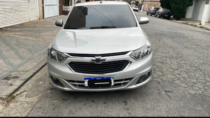 Chevrolet Cobalt LTZ 1.8 8V Econo.flex 4P Aut. 2017