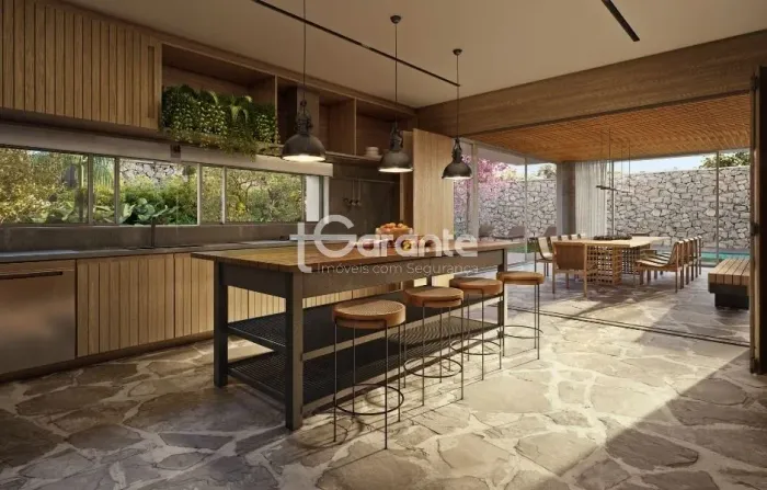 Casa de Condomínio para venda em Alto de Pinheiros com 802 m², 4 suítes e 4 vagas