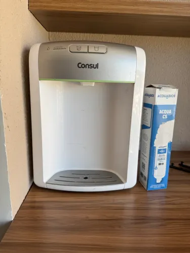 Filtro de agua Consul (Bivolt)