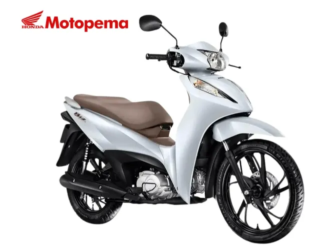 Honda Biz 125 ex 2027