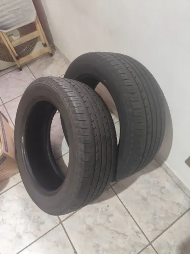 Pneus Goodyear Efficint Grip