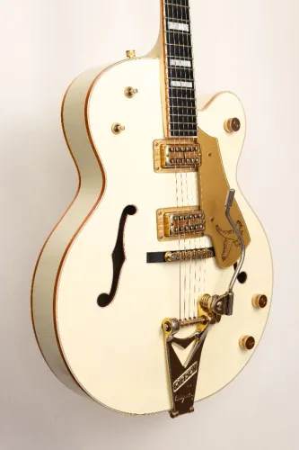 GRETSCH WHITE FALCON G7593 JAPAN - ENVIO E PARCELO<br>