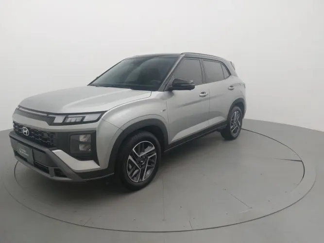 Hyundai Creta N Line 1.0 TB 12V Flex Aut. 2026