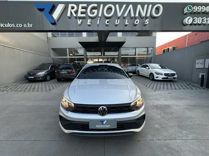 Volkswagen Polo Track 1.0 Flex 12V 5P 2024