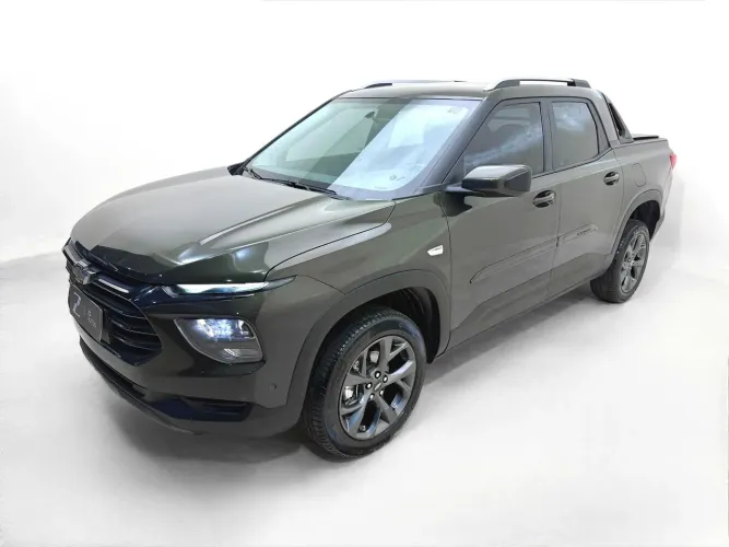 Chevrolet Montana Premier 1.2 Turbo Flex 12V Aut. 2024