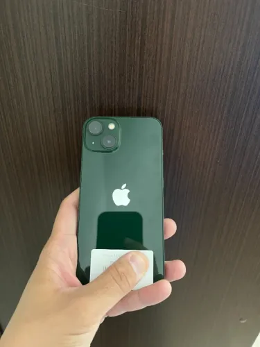 iPhone 13 256GB Verde Seminovo (79%) // impecável // retirada na Savassi