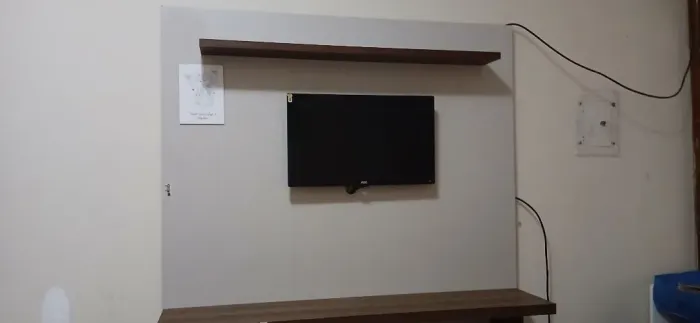 Painel de tv