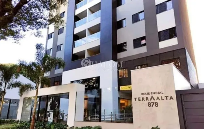 Apartamento à venda em Maringá, Zona 07, com 3 quartos, com 102 m², Residencial Terra Alta