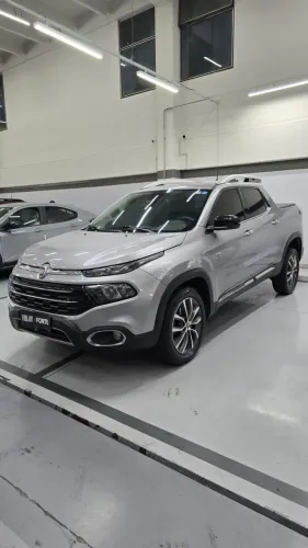 Fiat Toro Volcano 2.0 16V 4X4 TB Diesel Aut. 2020