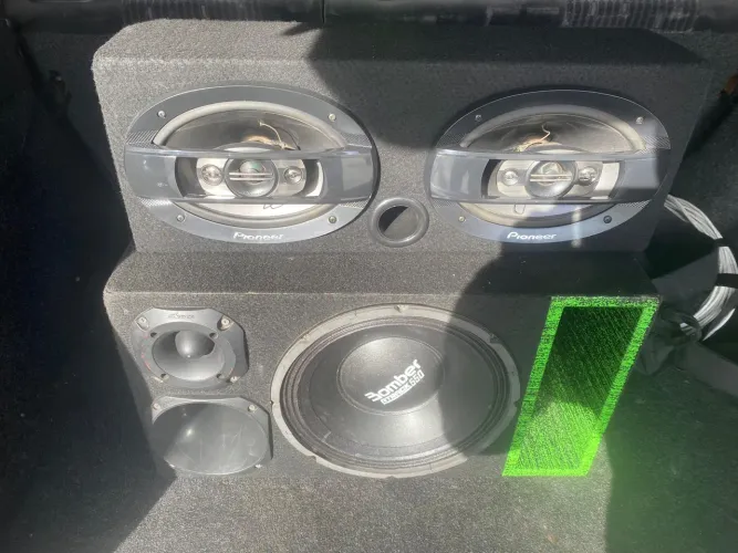 Vende-se este som