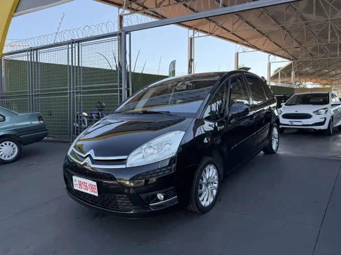 Citroen C4 Competition 2.0 Flex 16V 5P Aut. 2014