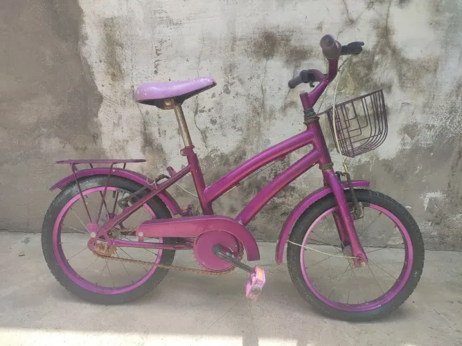 BICICLETA ARO 16