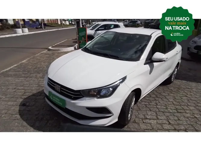 Fiat Cronos 1.3 8V Flex 2025