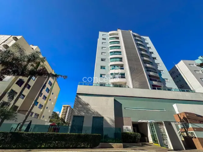 Apartamento Semimobiliado com 2 Dormitórios no Victor Konder!