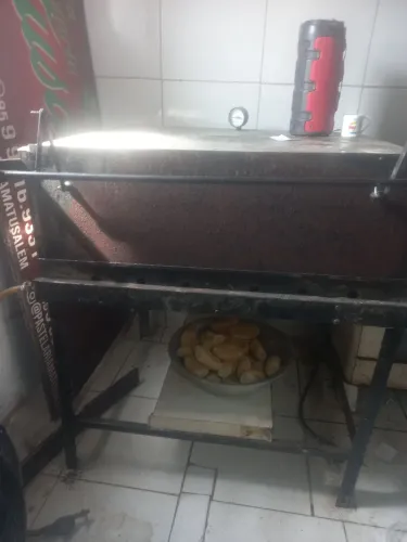 Forno pra pizza