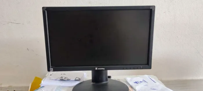 Monitor Itautec 19"