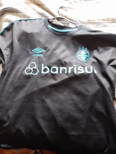 Camiseta Grêmio 2023 preta