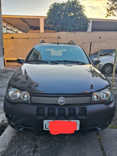 Fiat Palio Week. Adv/adv Tryon 1.8 MPI Flex 2006