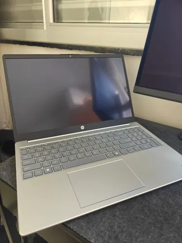 Notebook HP Core Ultra 5 125H NUNCA USADO |24GB DDR5 | SSD 512GB | Novo