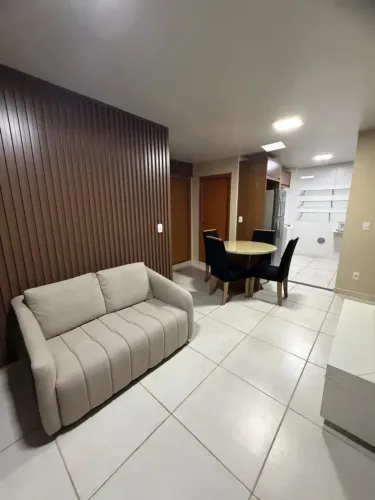 CONDOMÍNIO VISTA DOS ANGELINS (GARDEN)100% MOBILIADO | 46m² - PARQUE MOSAICO