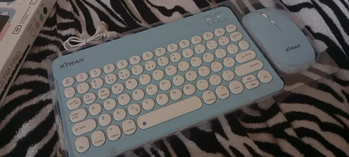 Teclado para tablet