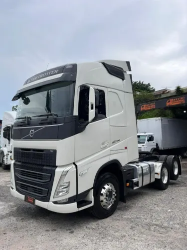 Volvo Fh 460 6x2 2023 Globetrotter 
