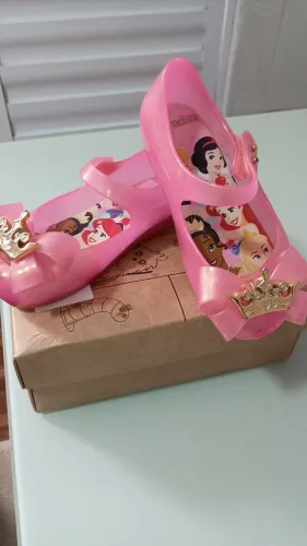 Sapatilha melissa