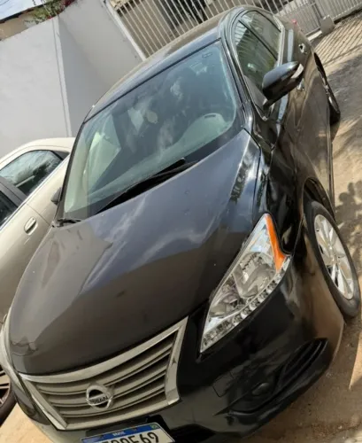 Nissan Sentra SV 2.0 Flexstart 16V Aut. 2015