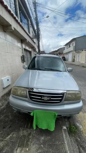 Chevrolet Tracker 2.0 16V 128cv MPFI 4X4 5P 2007