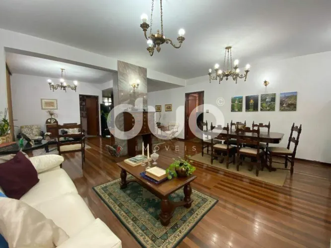 Casa com 4 dormitórios à venda, 396 m² por R$ 960.000,00 - São Dimas - Piracicaba/SP