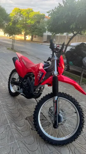 Crf 300f 2026 Nova