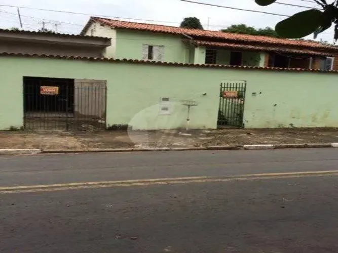 casa - Parque São Quirino - Campinas