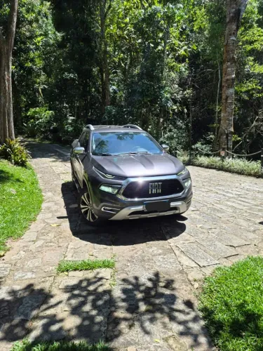 Fiat Toro Volcano 1.3 T270 4X2 Flex AUT 2022