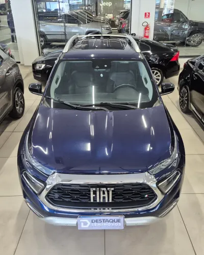 Fiat Toro Volcano 1.3 T270 4X2 Flex AUT 2024