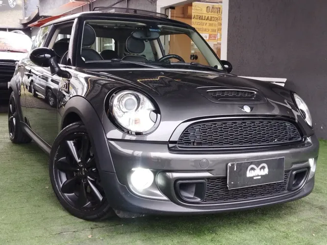 Mini Cooper S 1.6 Aut. 2012