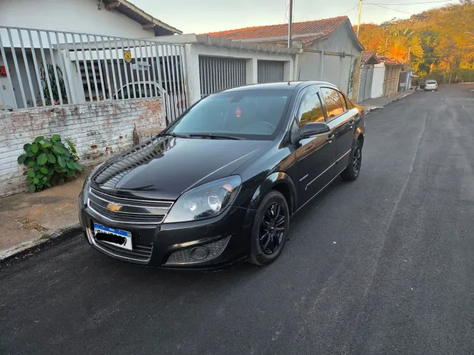 Chevrolet Vectra Expression 2.0 MPFI Flexpower MEC 2011