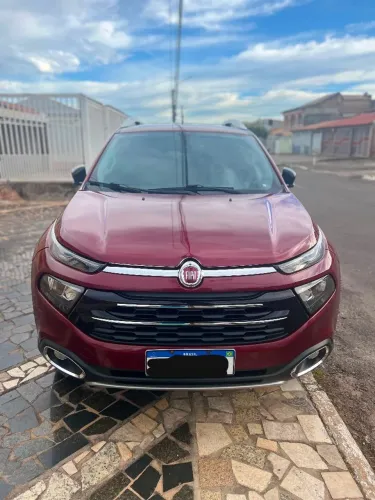 Fiat Toro Volcano 2.0 16V 4X4 TB Diesel Aut. 2017