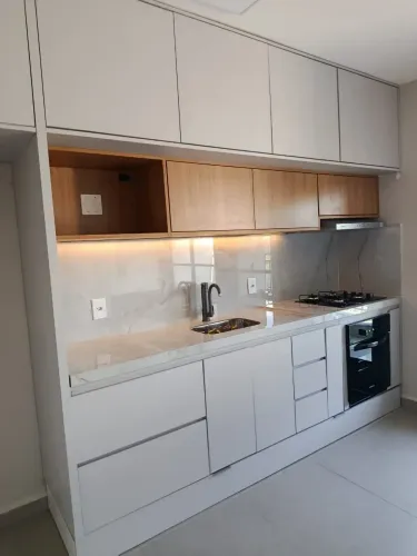 Apartamento de 59m²com 2 dormitórios para locação, Votupoca, Barueri, SP