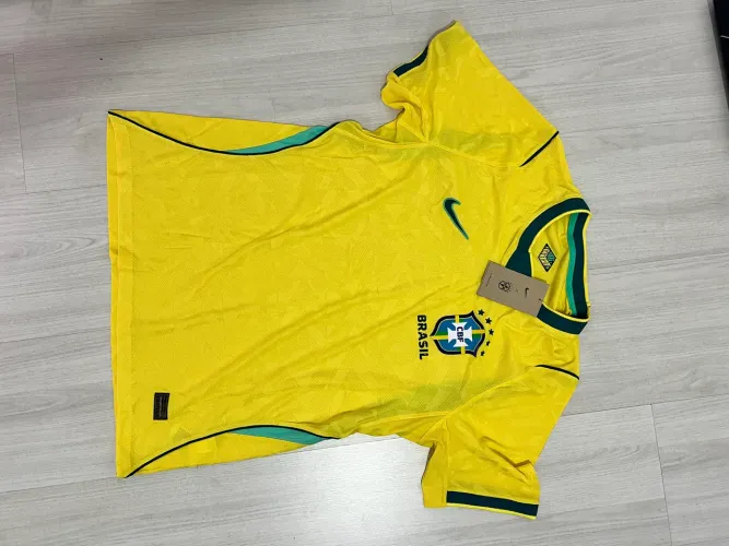 CAMISETA BRASIL - MASCULINA