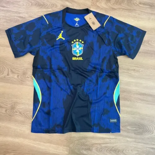 CAMISA BRASIL AZUL - COPA 2026 (NOVA)
