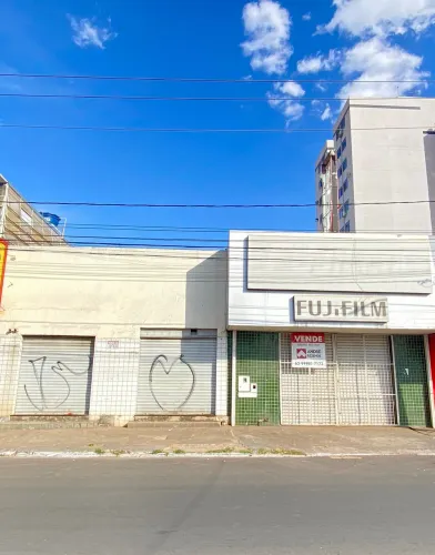Galpão - Setor Central