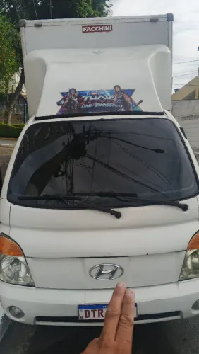 Hyundai HR 2.5 TCI Diesel (rs/rd) 2009