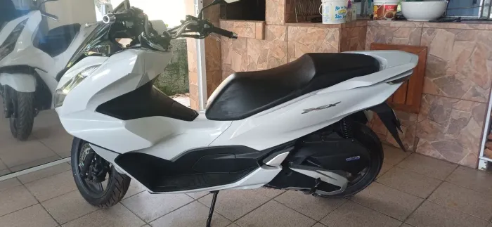 Pcx 160 novinha