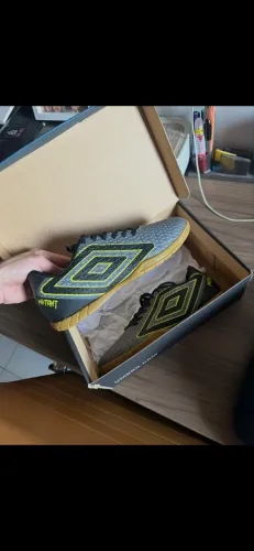 Chuteira Umbro Mutant Mutant Original NOVÍSSIMA !! 