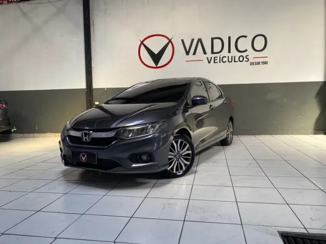 Honda City Sedan EXL 1.5 Flex 16V 4P Aut. 2019