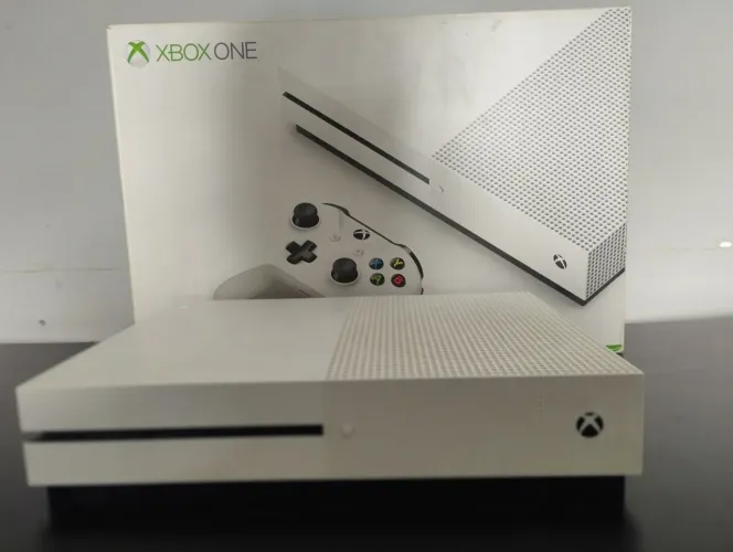 Xbox one s 500gb